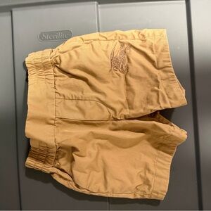 Burberry Tan Casual Shorts